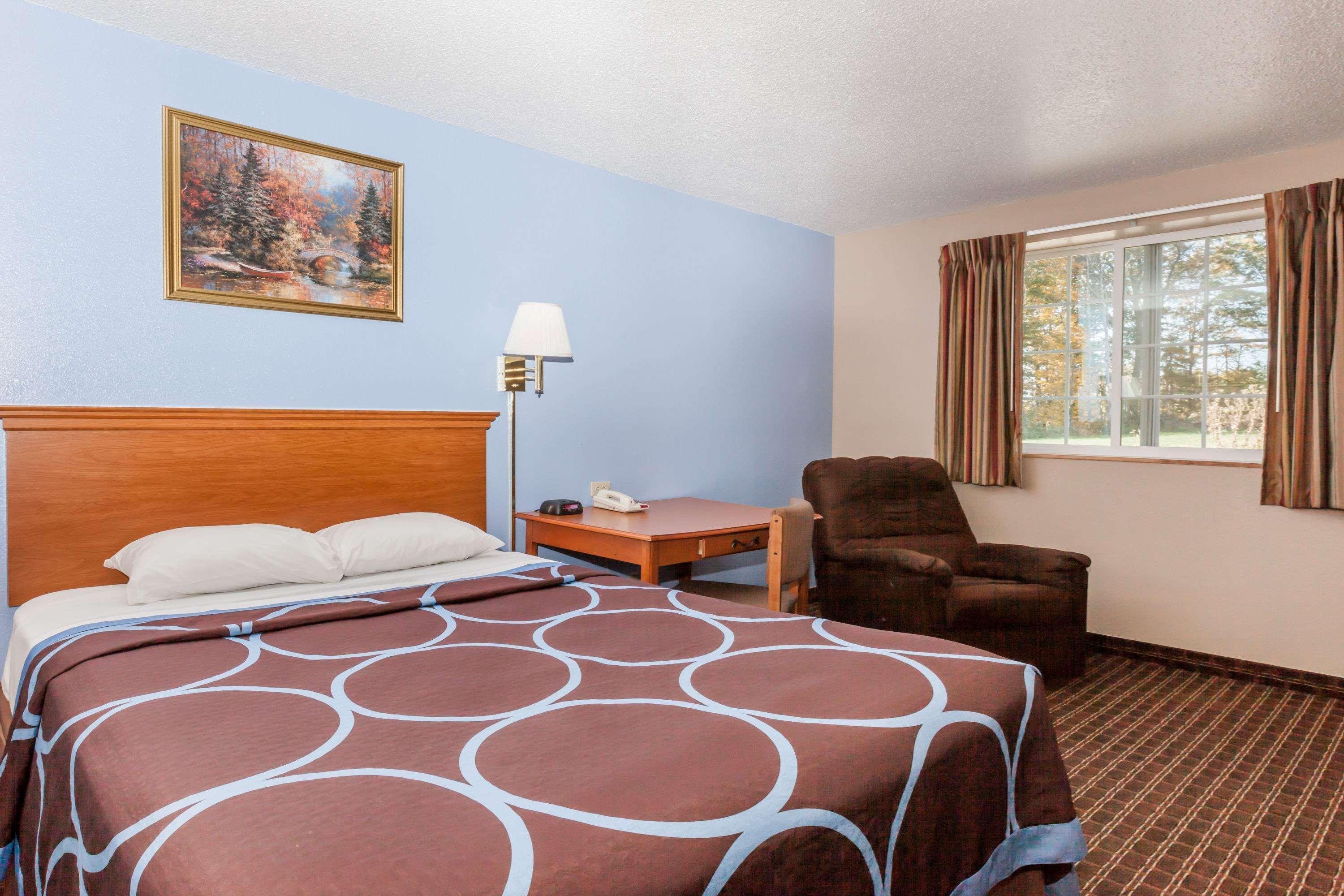 Super 8 By Wyndham Johnstown/Gloversville Exterior foto