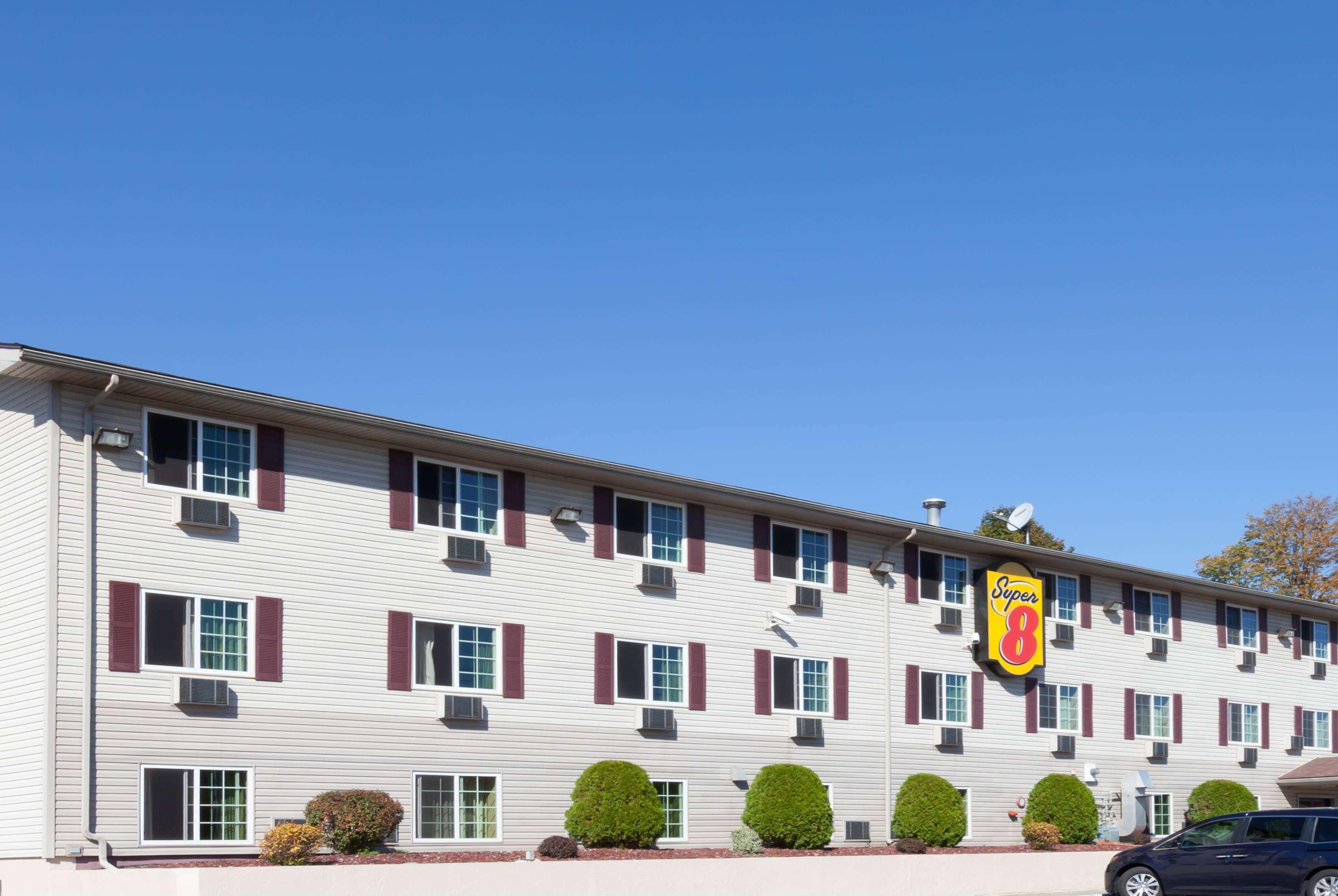 Super 8 By Wyndham Johnstown/Gloversville Exterior foto
