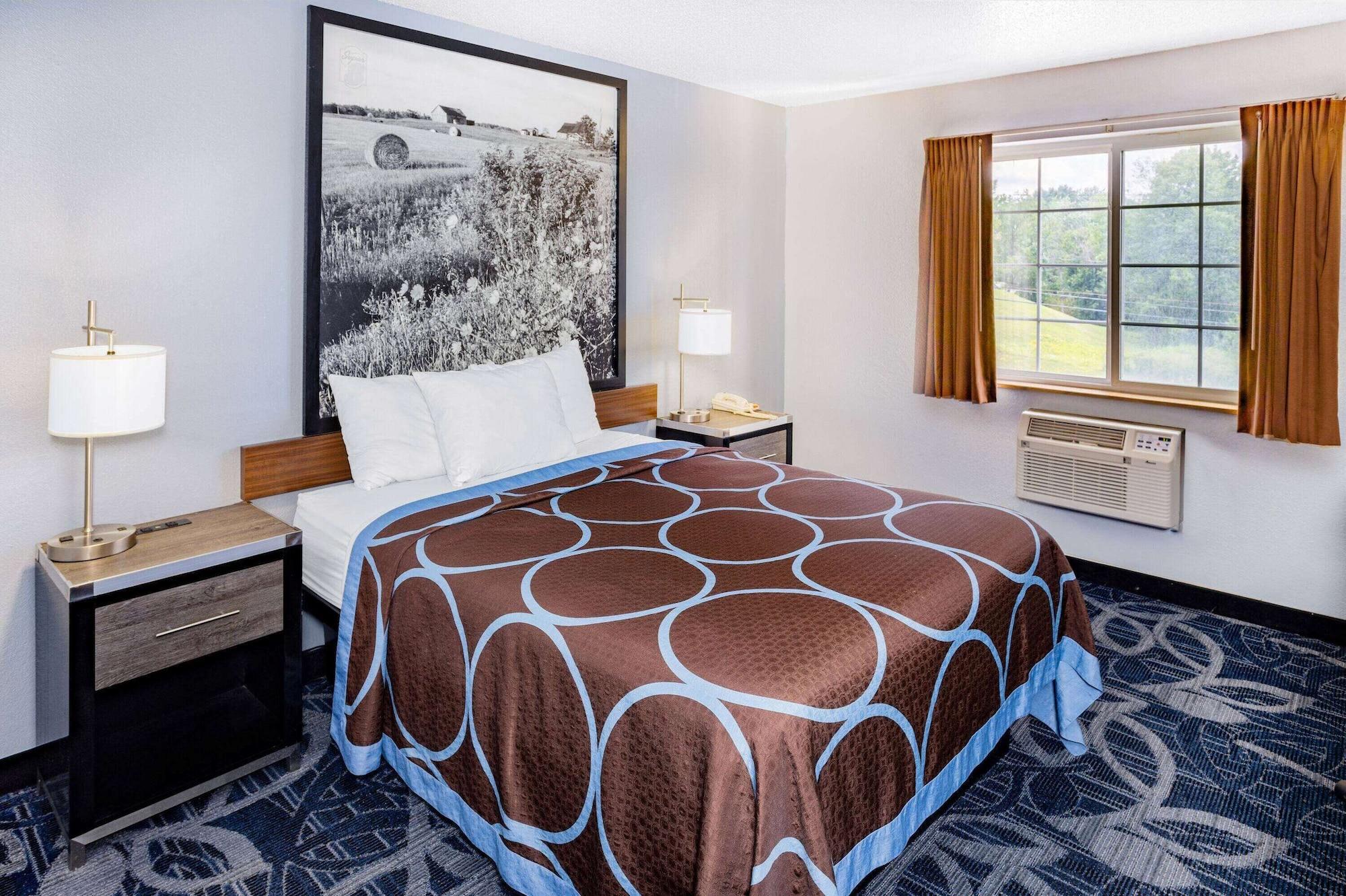 Super 8 By Wyndham Johnstown/Gloversville Exterior foto